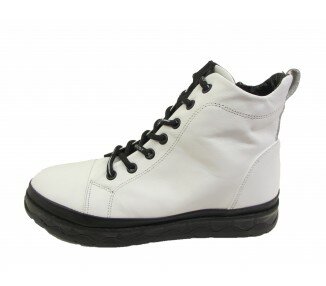 BOOTS COCO&ABRICOT SABAILLAN BLANC -COCO&ABRICOT - AKINO
