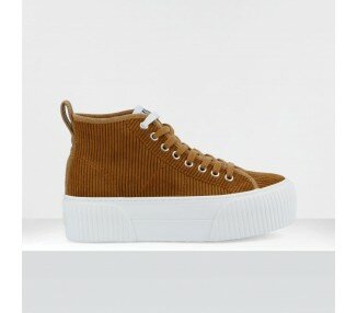BASKET NO NAME IRON MID DADDY CAMEL - NO NAME - AKINO