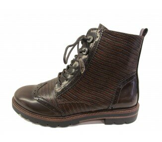 BOOTS MARCO TOZZI TRENDY MARRON - MARCO TOZZI - AKINO