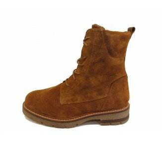 BOOTS MARCO TOZZI PANDA CAMEL - MARCO TOZZI - AKINO