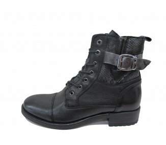 BOOTS COCO&ABRICOT CALLIOPE NOIR - COCO&ABRICOT - AKINO