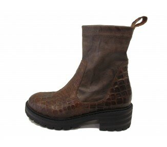 BOOTS COCO&ABRICOT DAMPARIS CAMEL - COCO&ABRICOT - AKINO