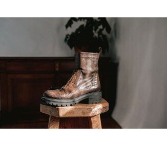 BOOTS COCO&ABRICOT DAMPARIS CAMEL - COCO&ABRICOT - AKINO