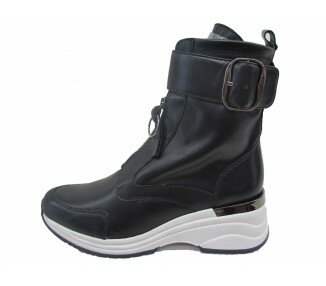 SNEAKERS ROSEMETAL JUMEAUVILLE NOIR - ROSEMETAL - AKINO