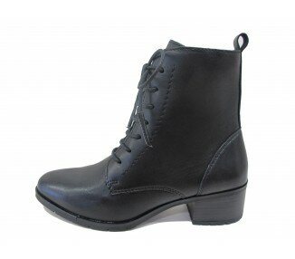 BOOTS MARCO TOZZI FASTE NOIR - MARCO TOZZI - AKINO