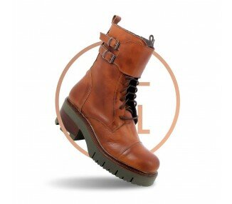 BOOTS SWEET LEMON PARDIS CAMEL - SWEET LEMON - AKINO