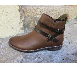 BOOTS MARCO TOZZI IMAGINE CAMEL - MARCO TOZZI - AKINO