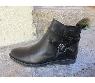 BOOTS MARCO TOZZI IMAGINE NOIR - MARCO TOZZI - AKINO