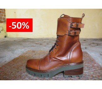 BOOTS SWEET LEMON PARDIS CAMEL - SWEET LEMON - AKINO