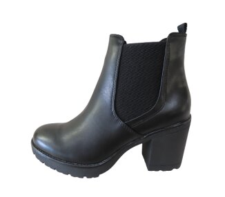 BOOTS MARCO TOZZI LUNA NOIR - MARCO TOZZI - AKINO